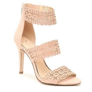 Jessica Simpson jillesa boho heel